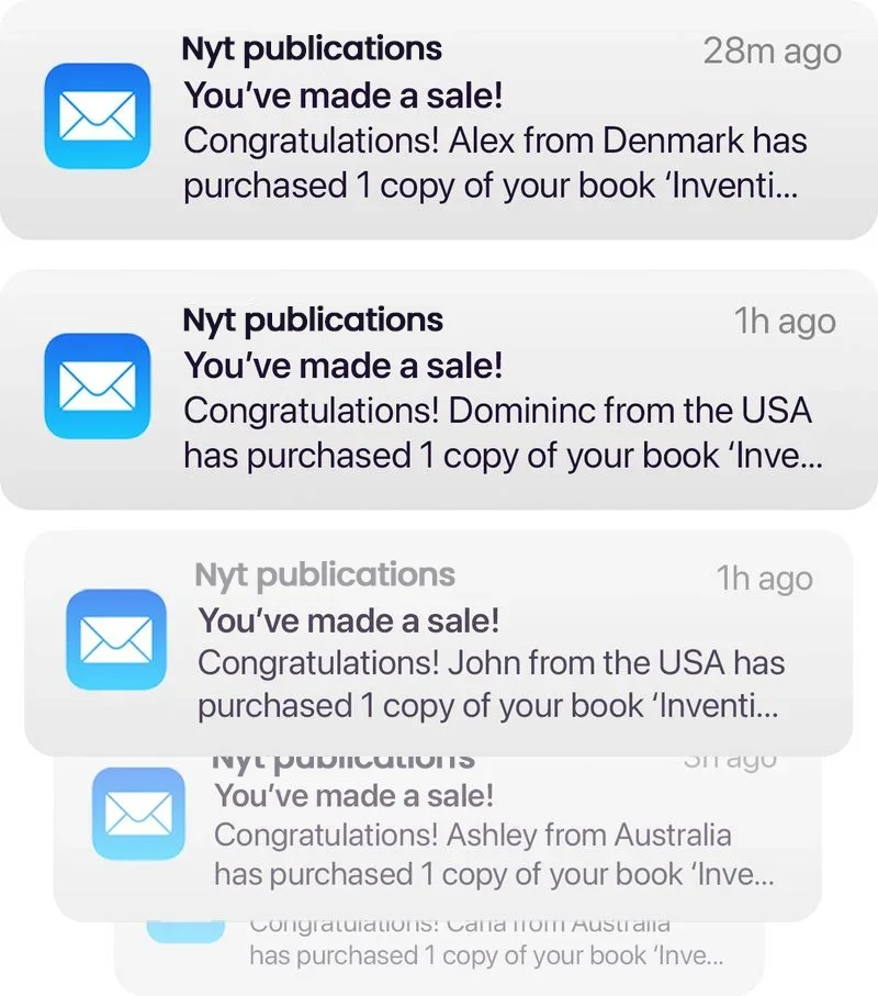NYT Publications